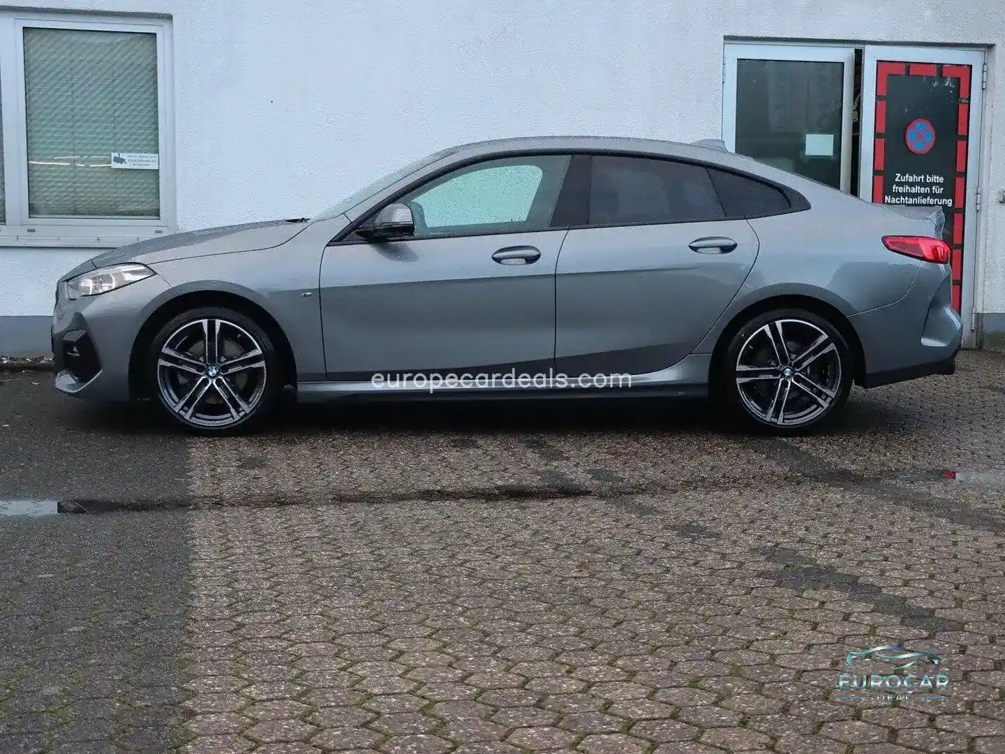 BMW 218 Gran Coupé
