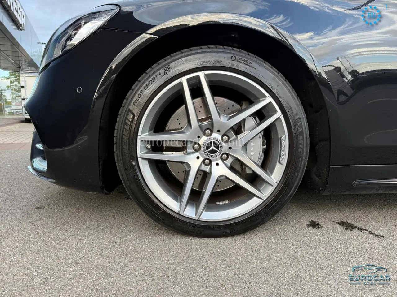 Mercedes-Benz S 400