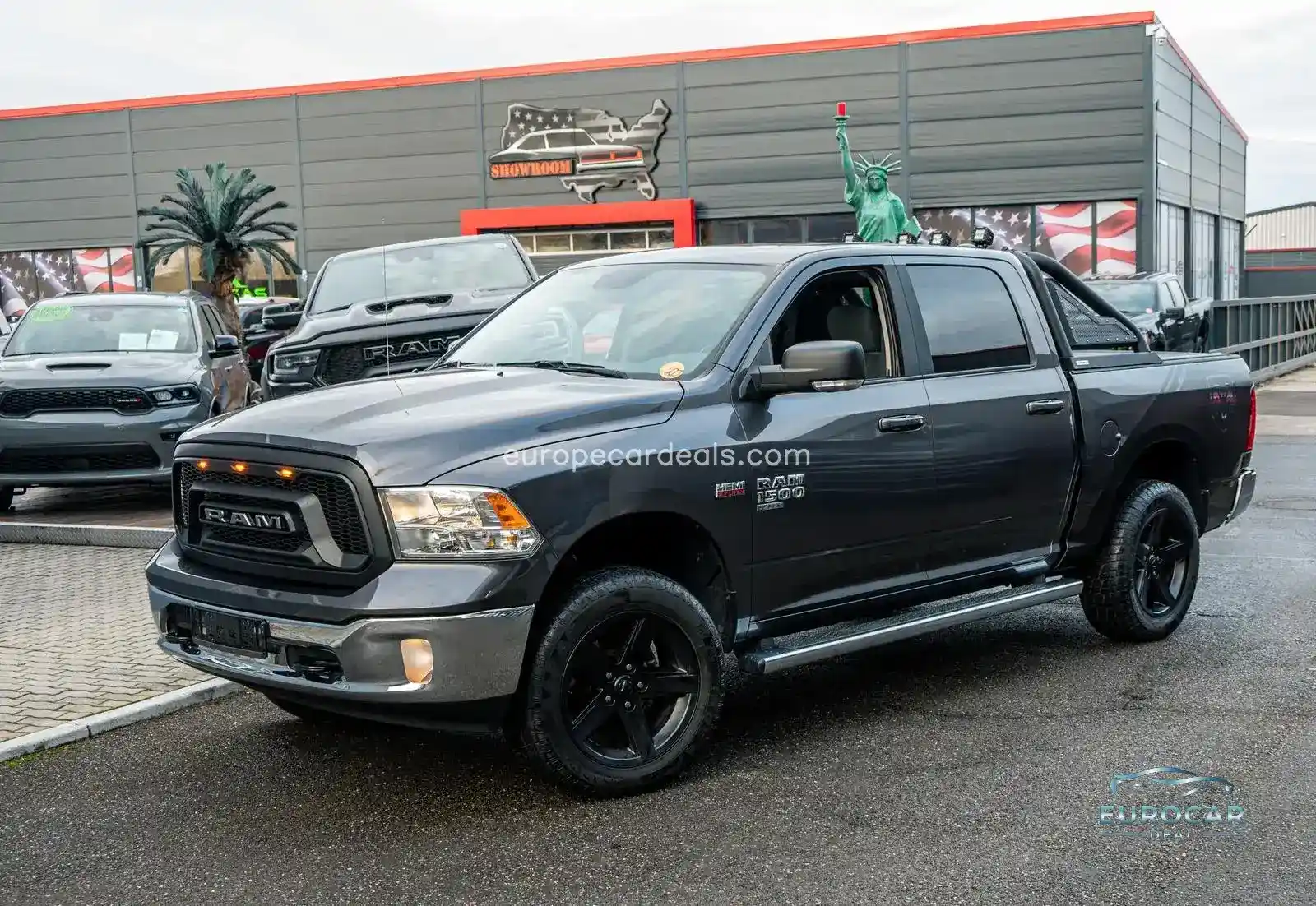 Dodge RAM