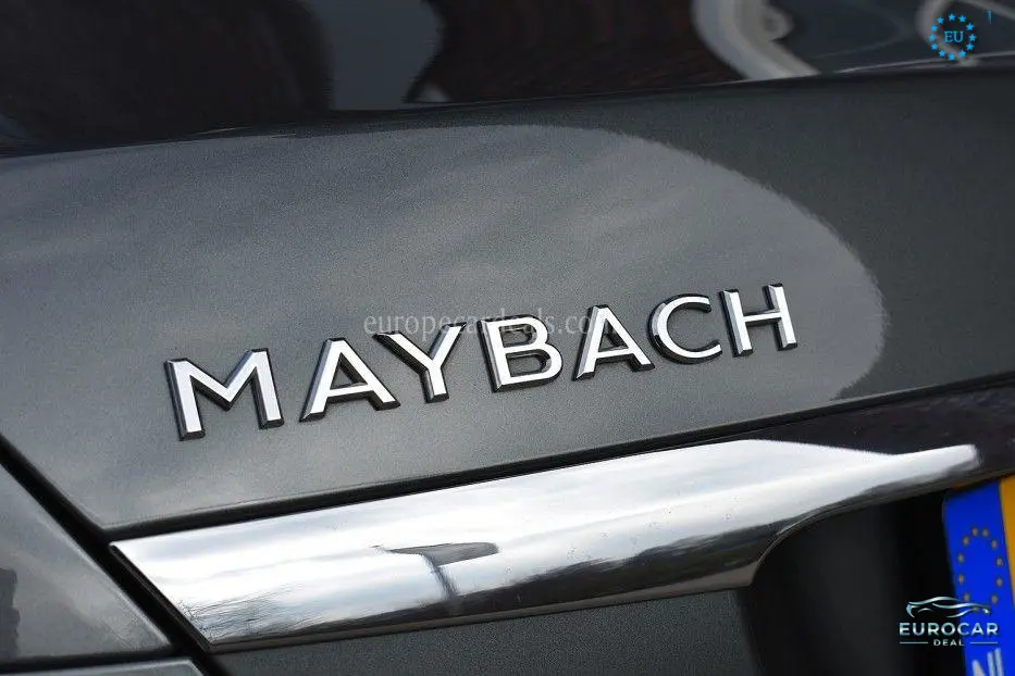Mercedes-Benz S 500