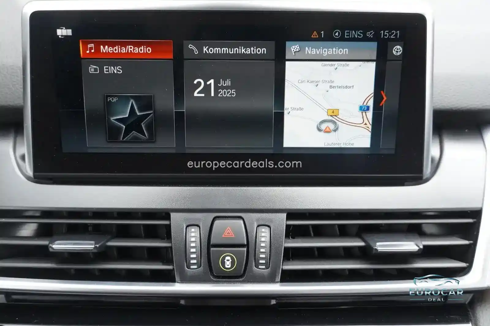 BMW 220 Active Tourer