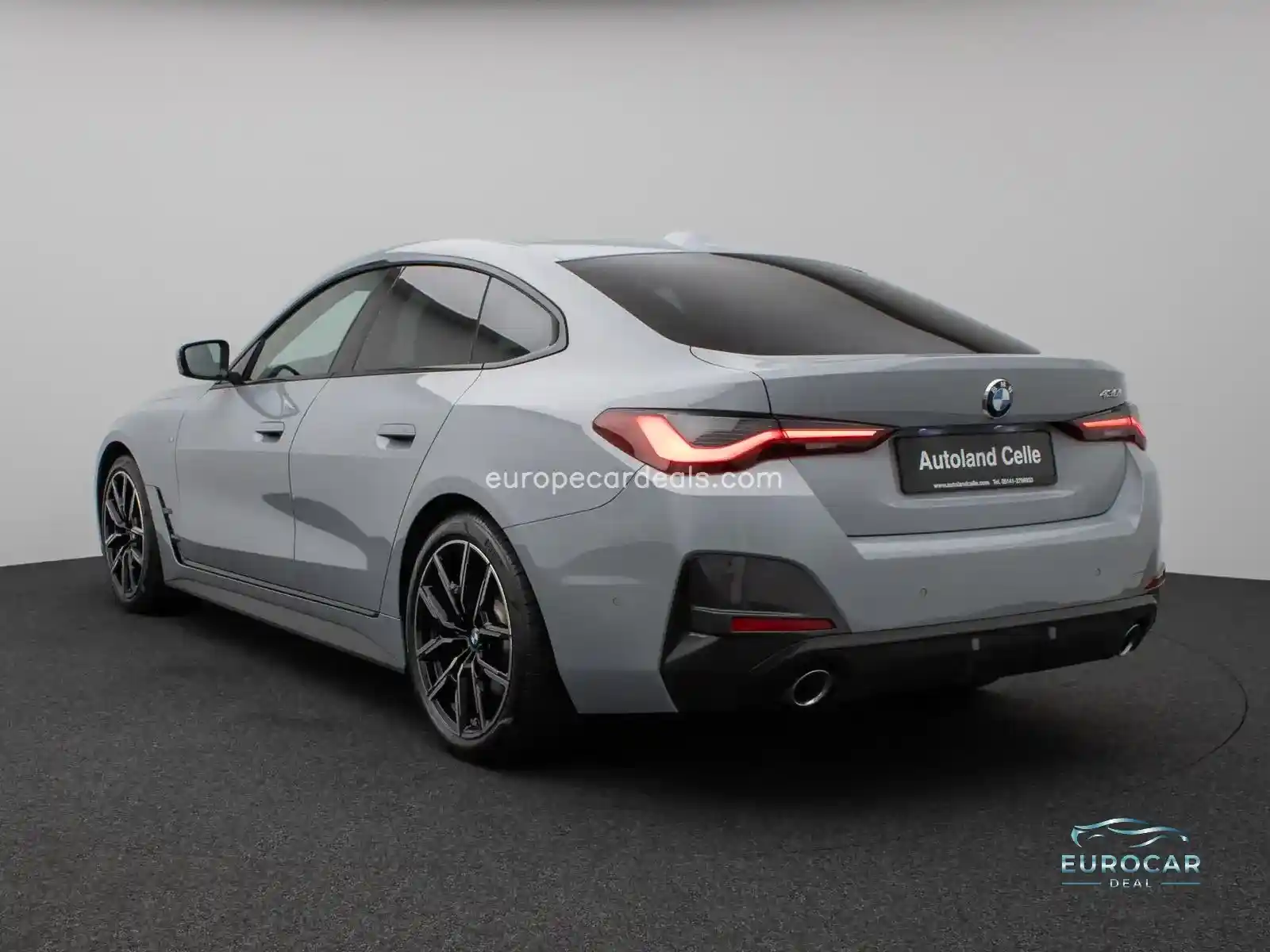 BMW 430 Gran Coupé