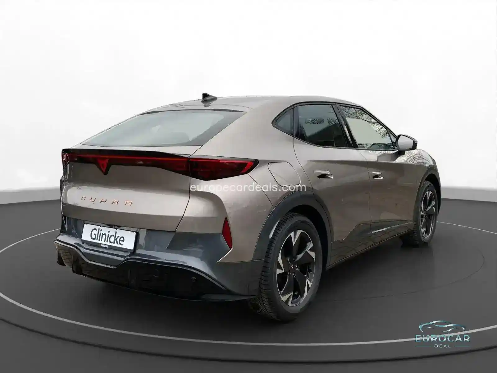Cupra Tavascan