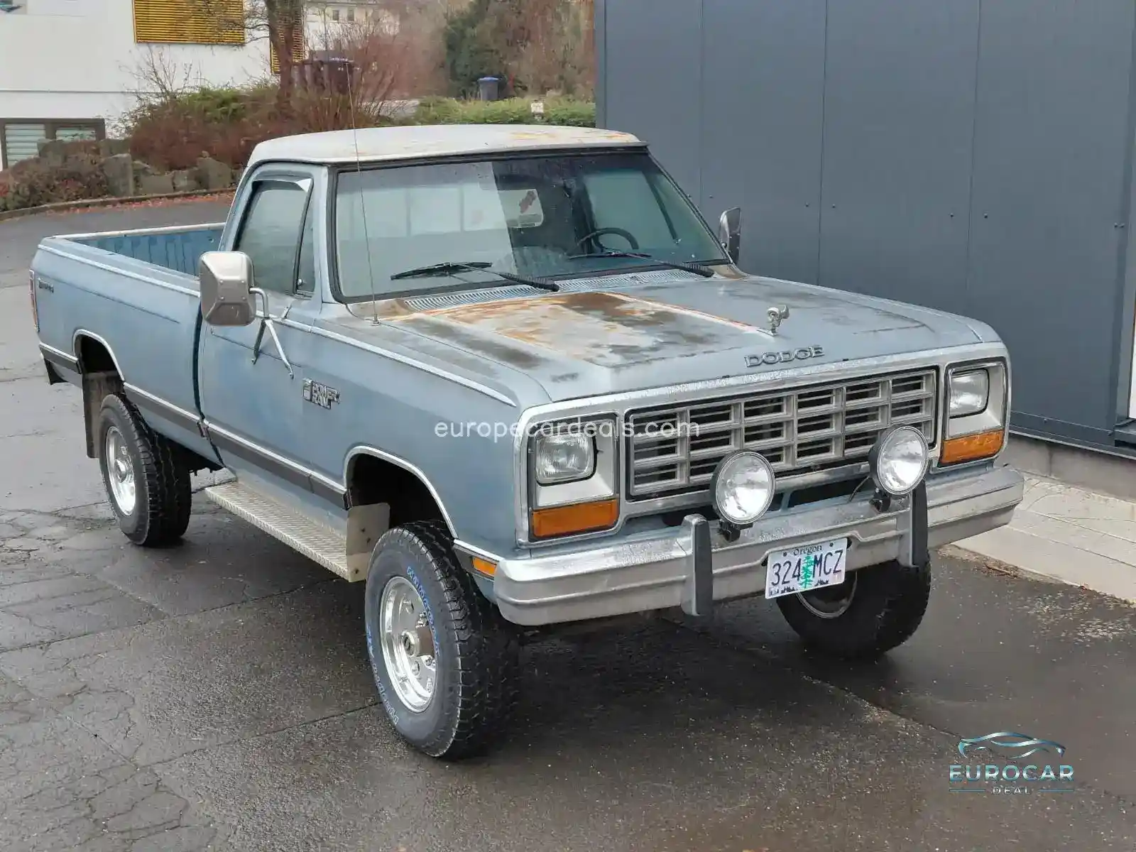 Dodge RAM