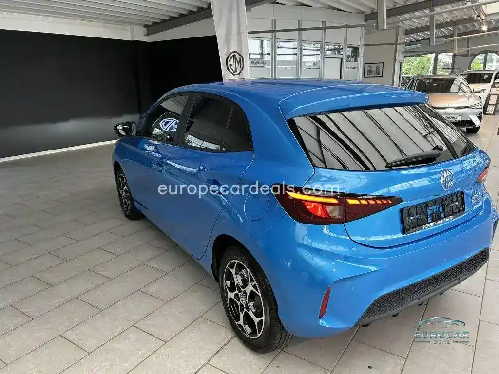 MG MG3