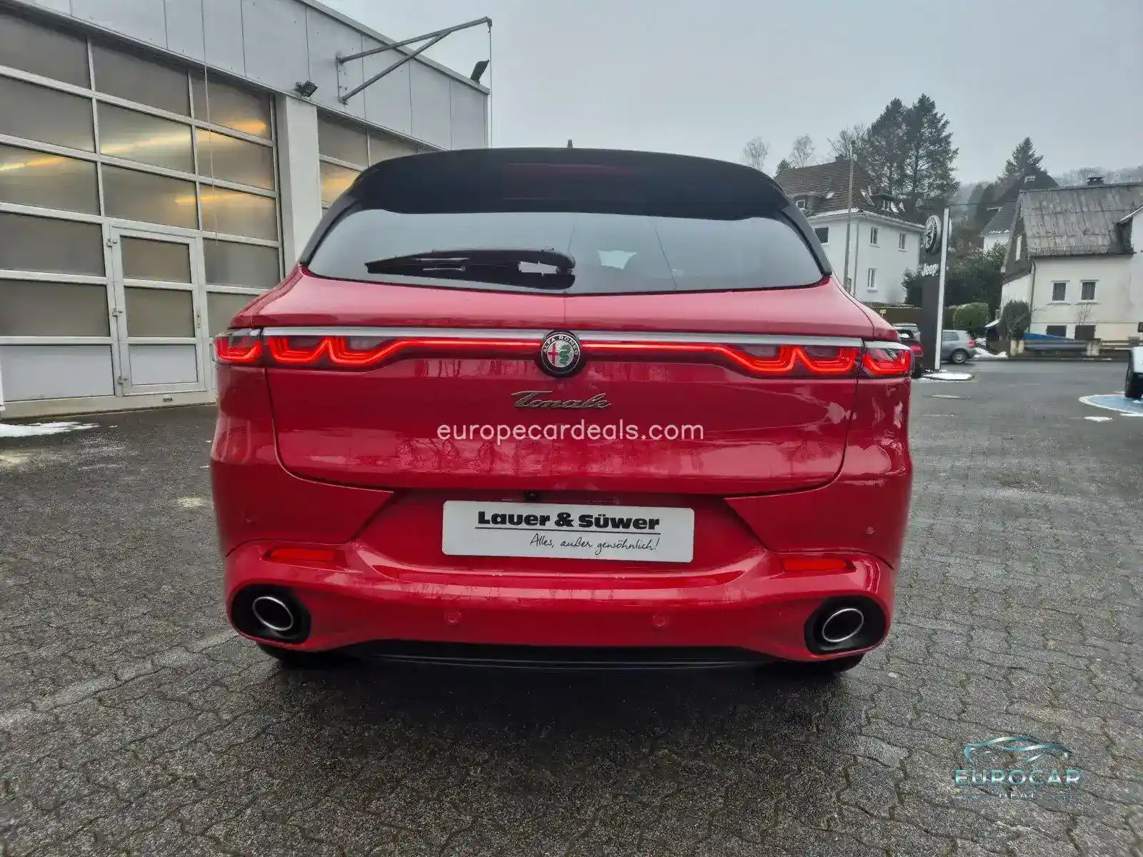 Alfa Romeo Tonale