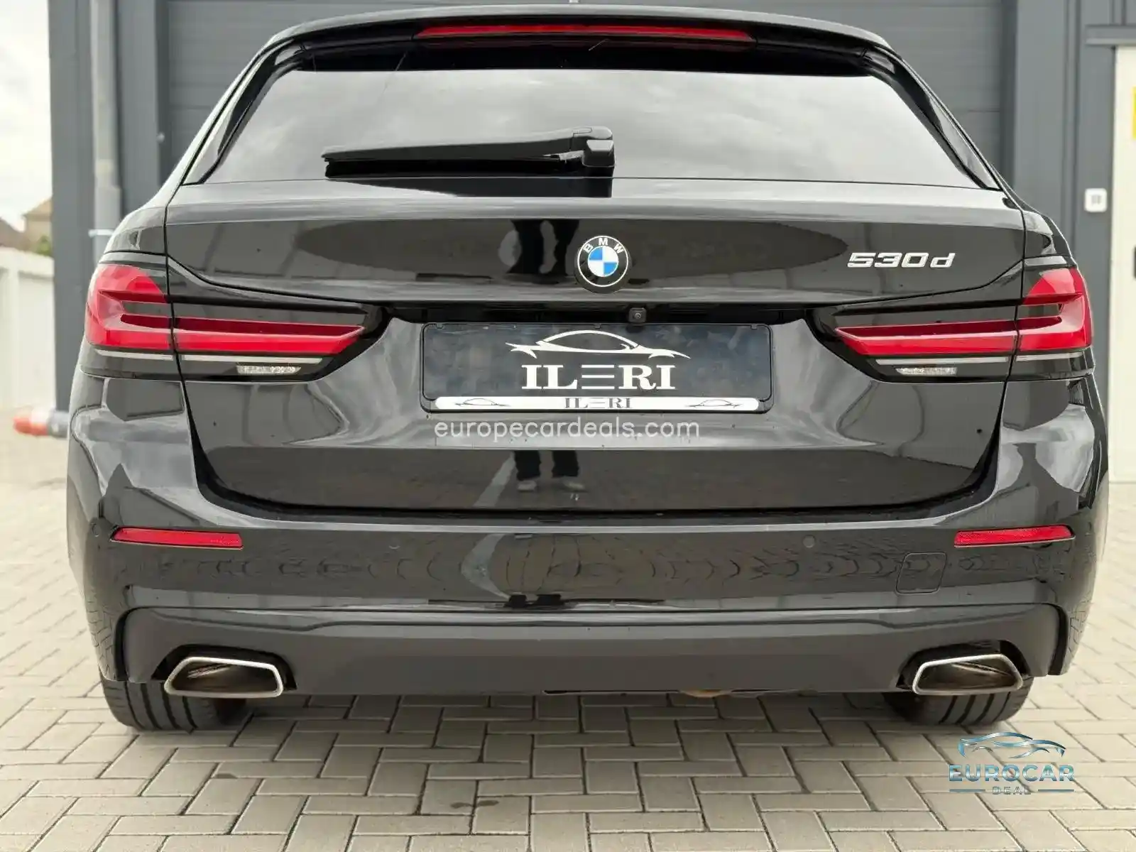 BMW 530