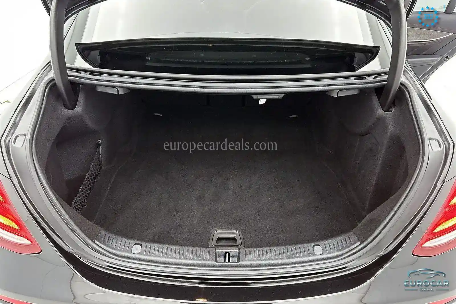 Mercedes-Benz E 53 AMG