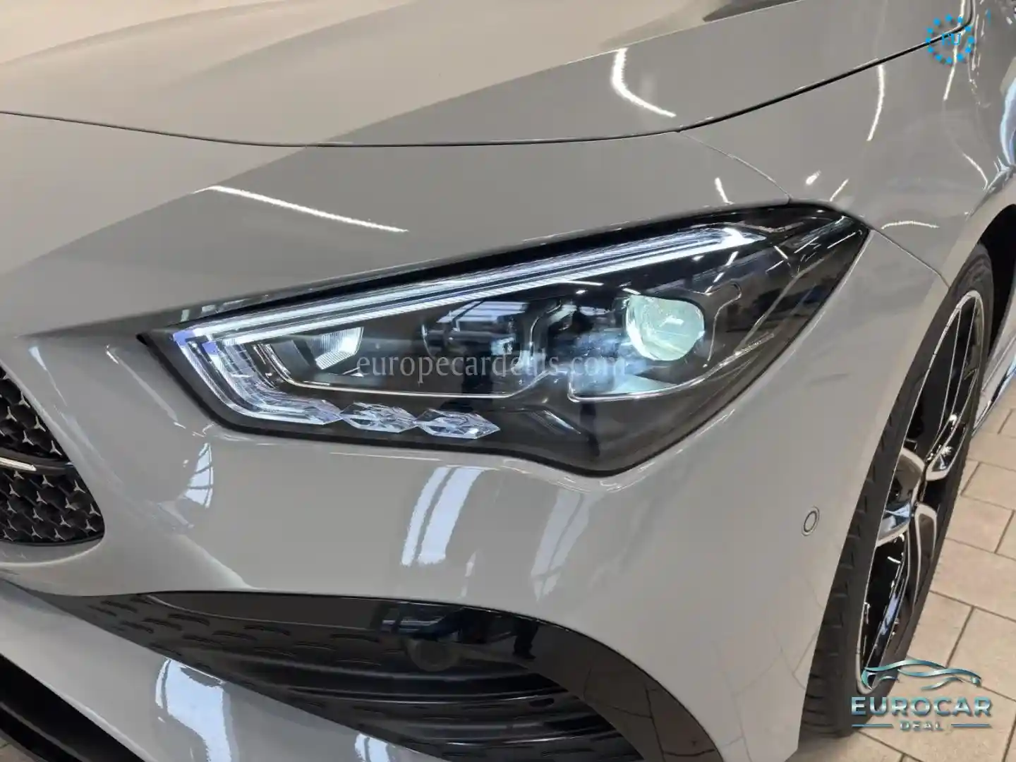 Mercedes-Benz CLA 220