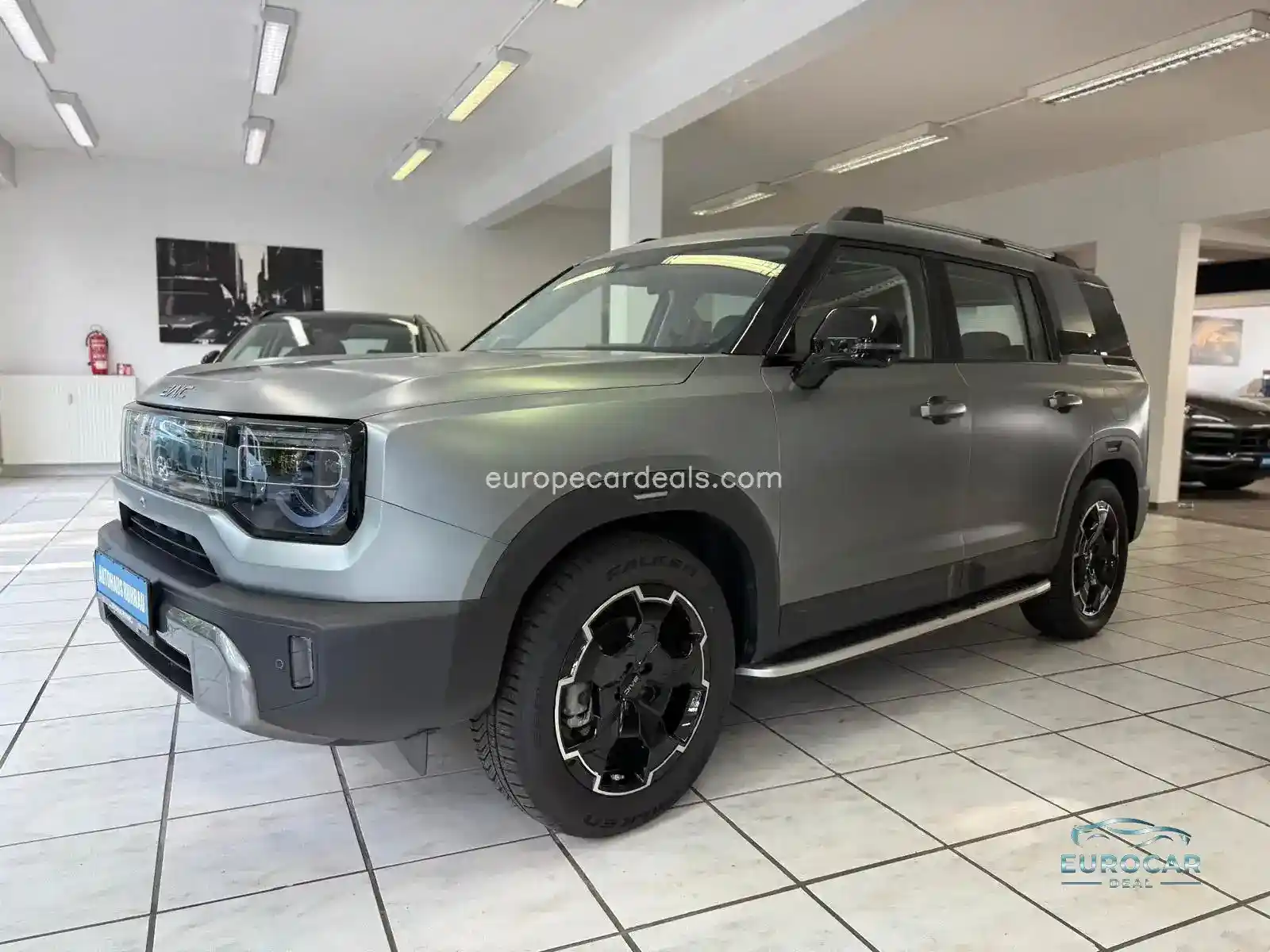 BAIC BJ30