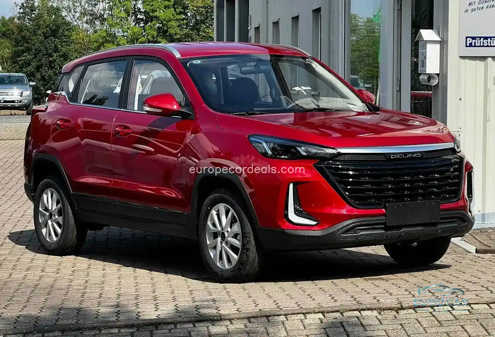 BAIC Senova X35
