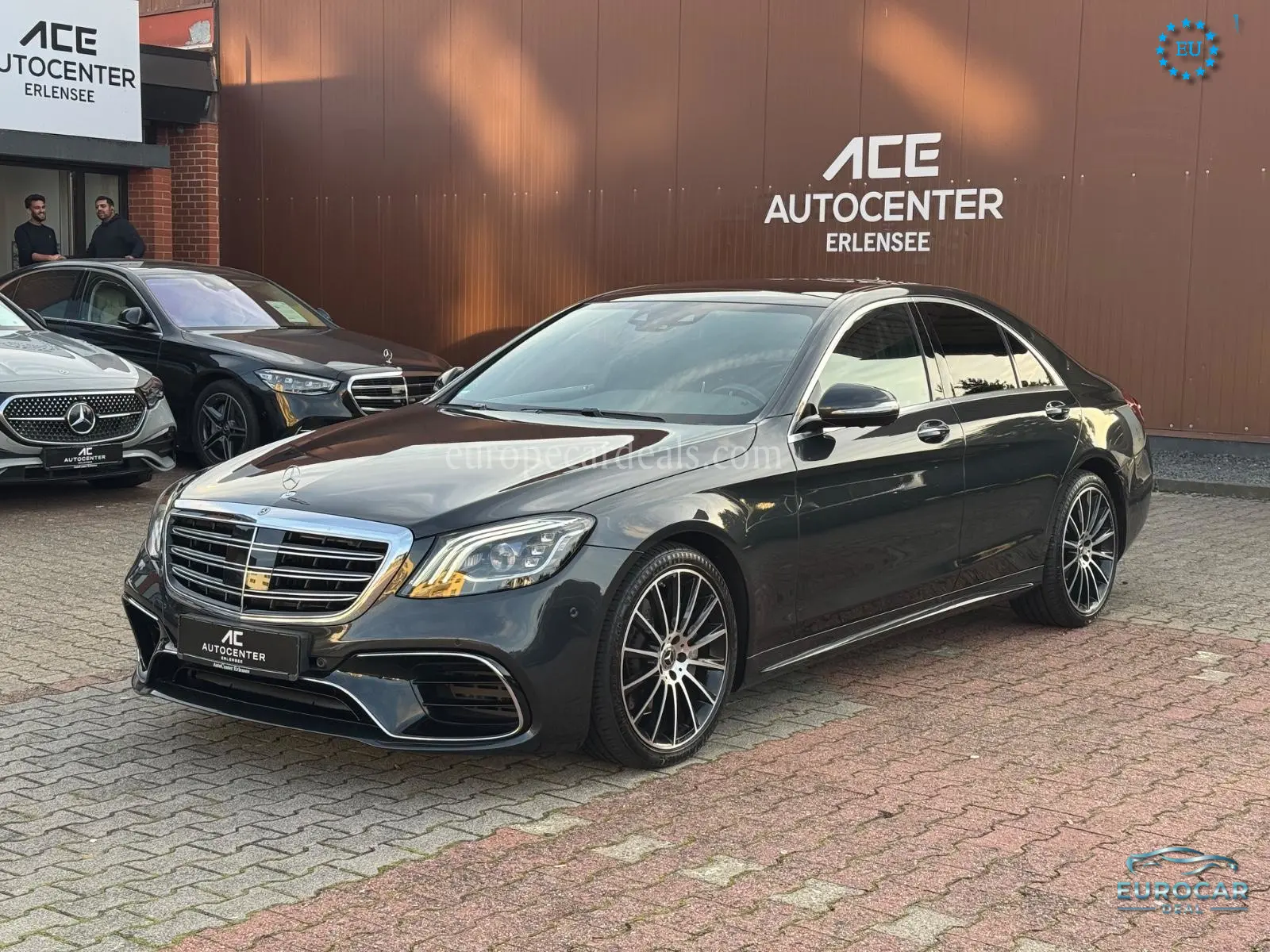 Mercedes-Benz S 350