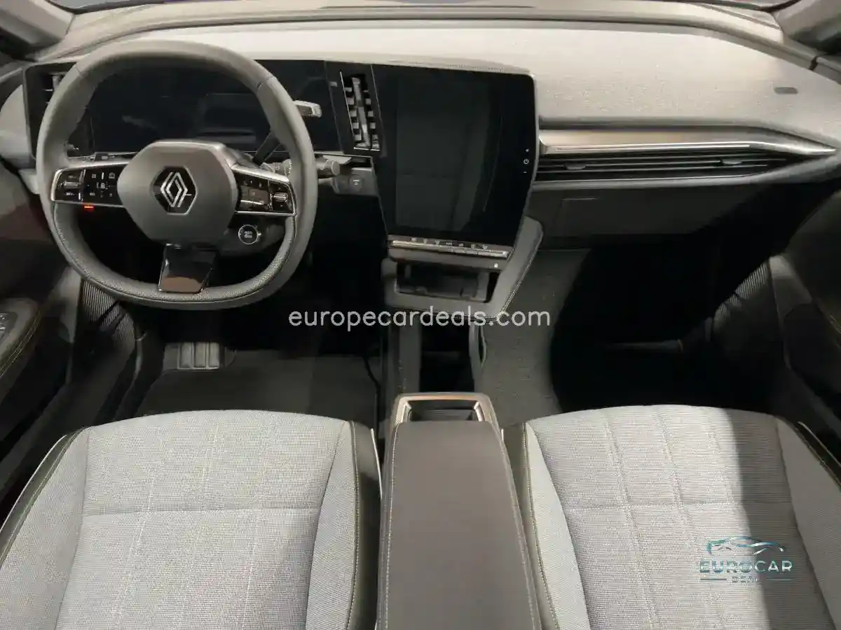 Renault Megane E-TECH