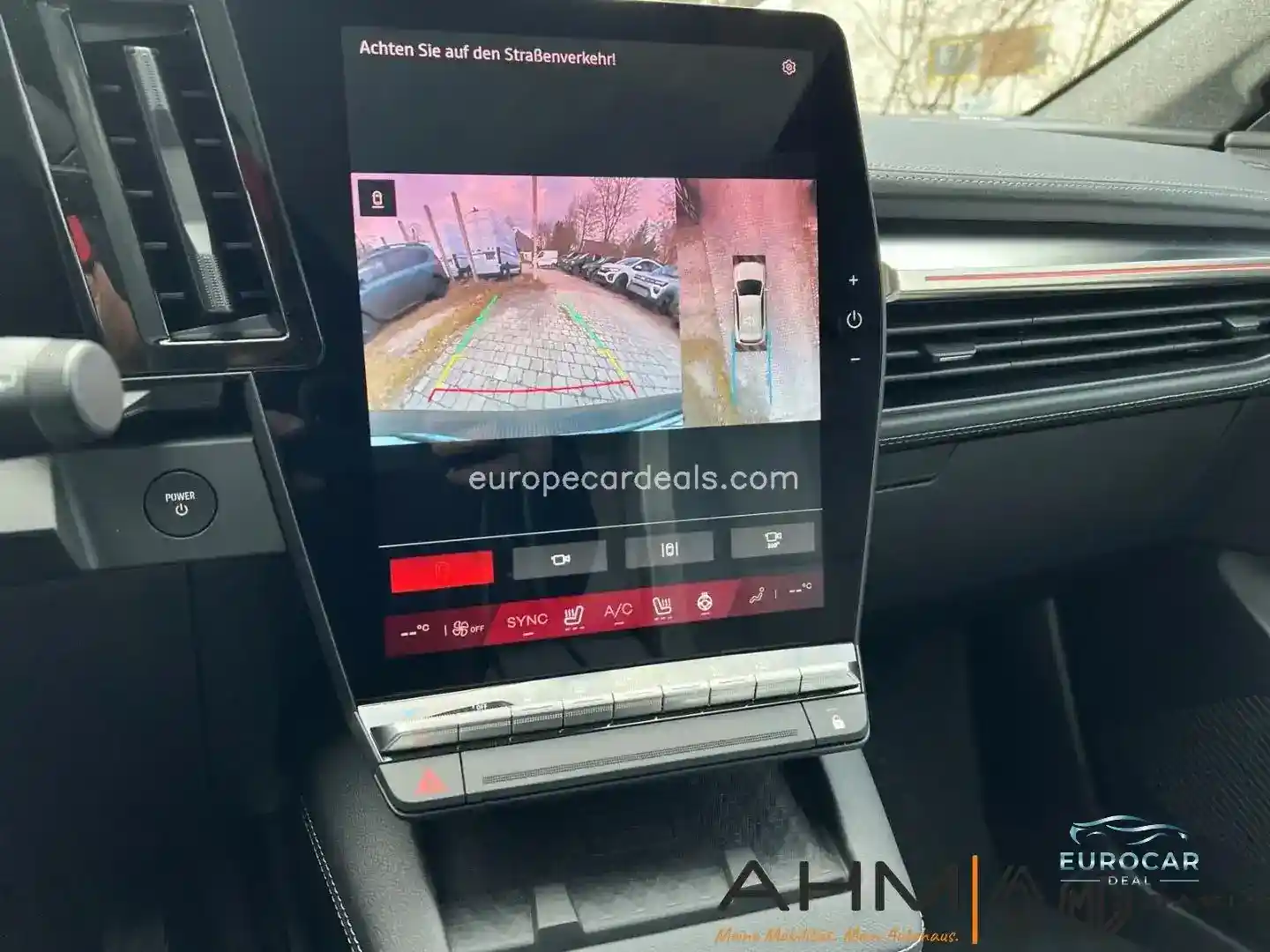 Renault Scenic E-TECH