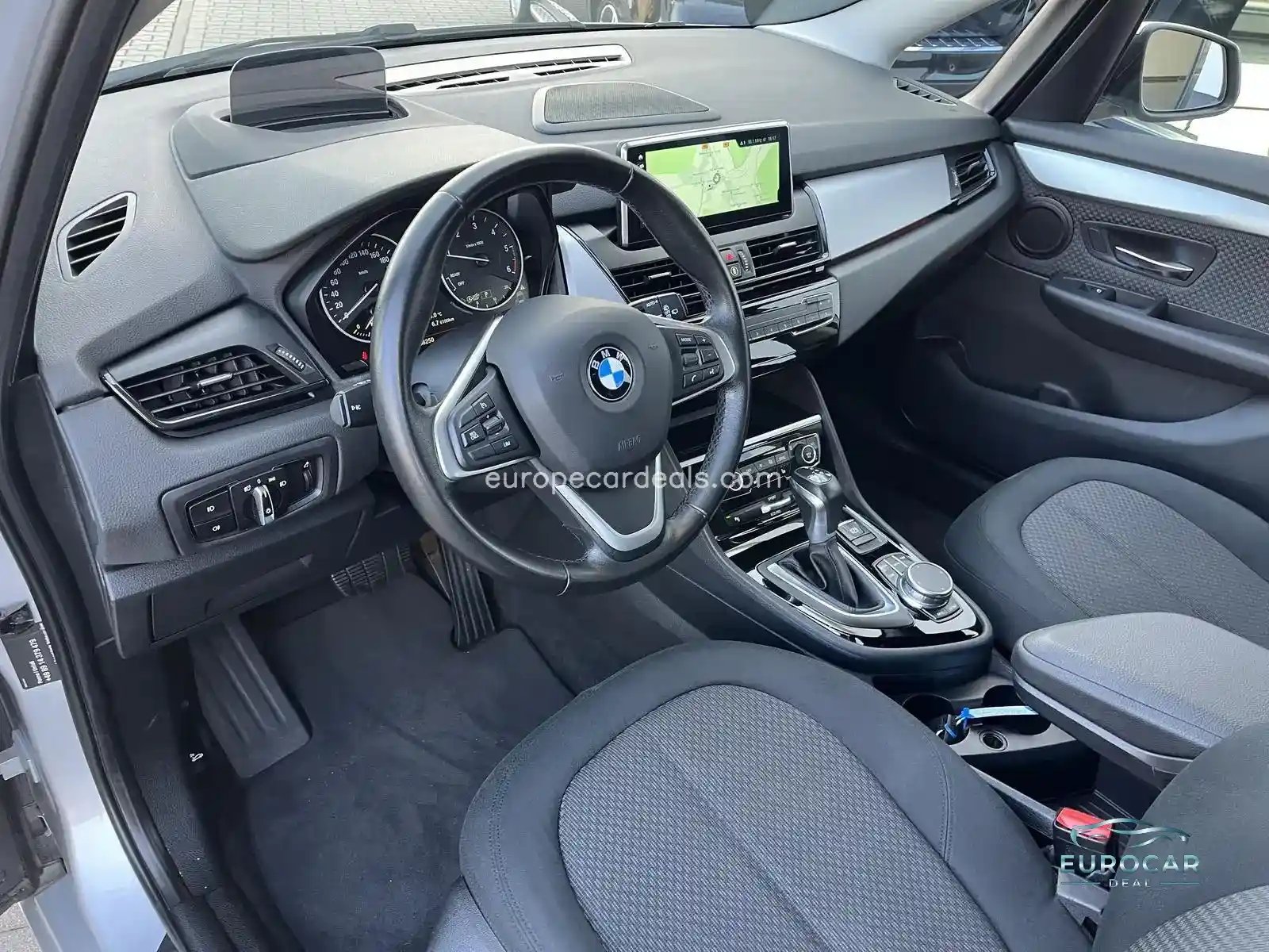 BMW 220 Gran Tourer