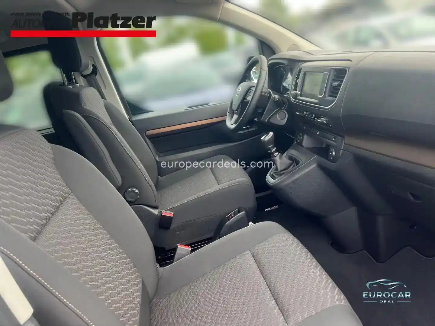 Toyota Proace (Verso)