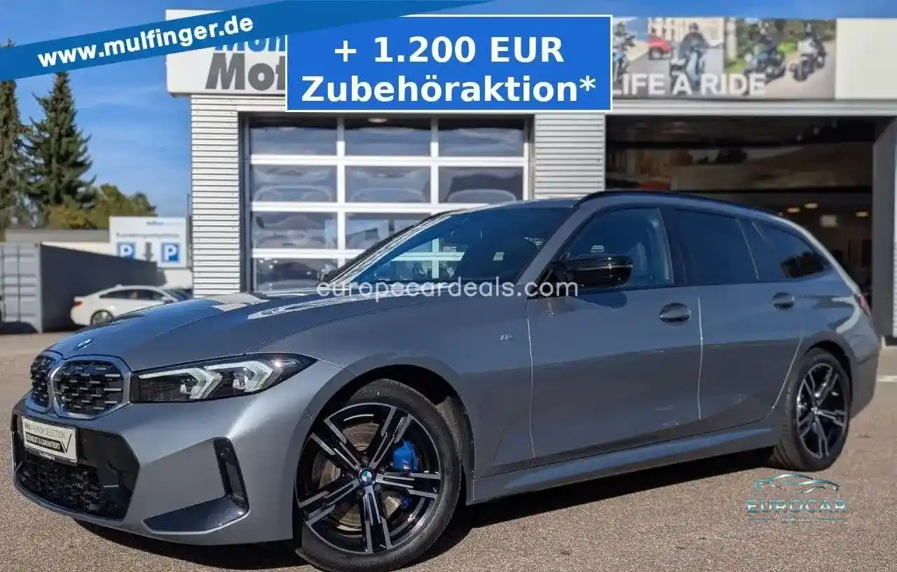 BMW M340d