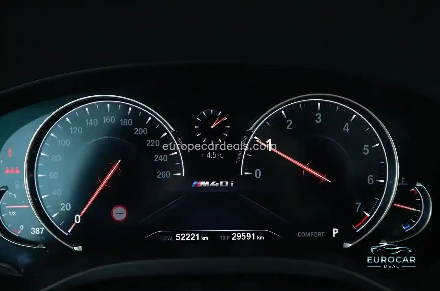 BMW X3 M40