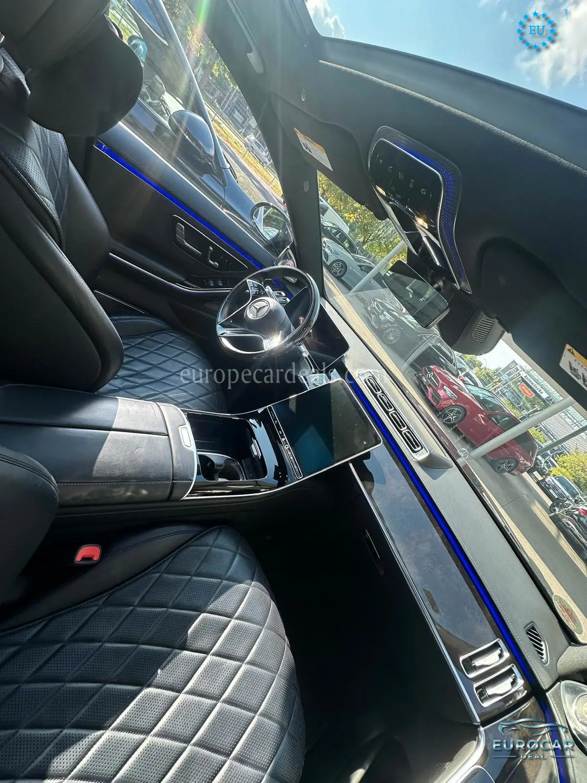Mercedes-Benz S 580