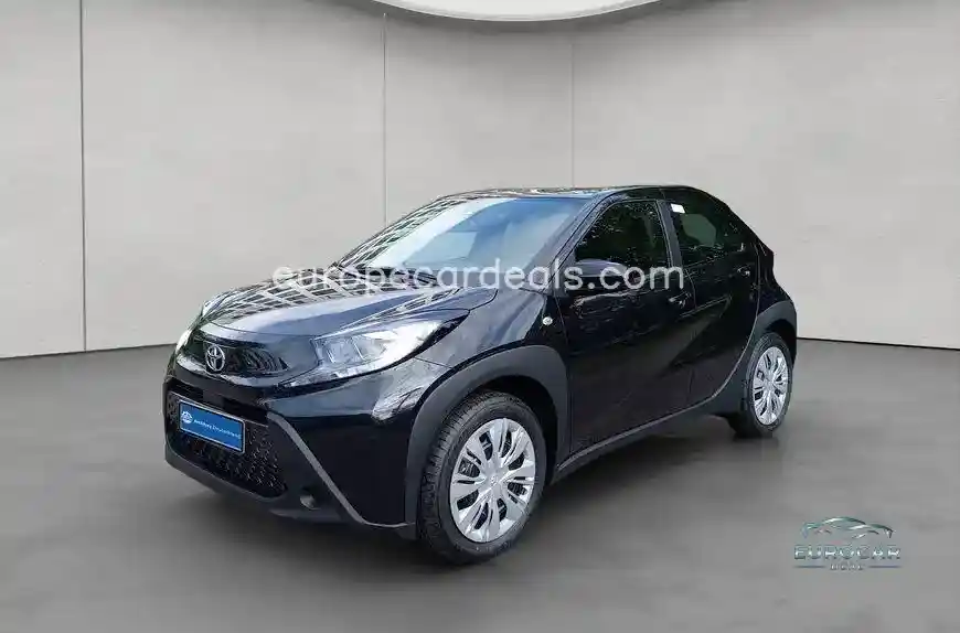 Toyota Aygo (X)