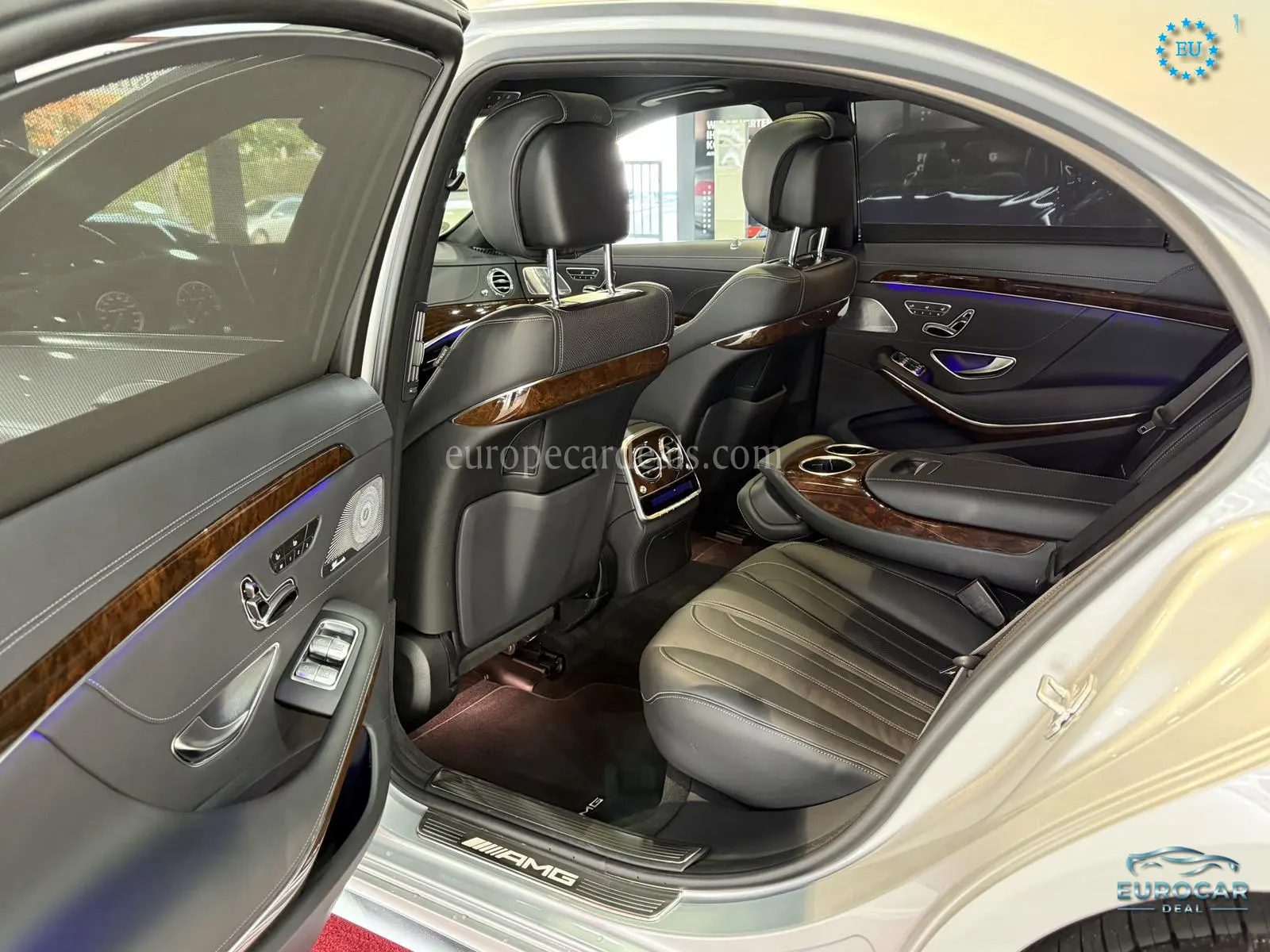 Mercedes-Benz S 63 AMG