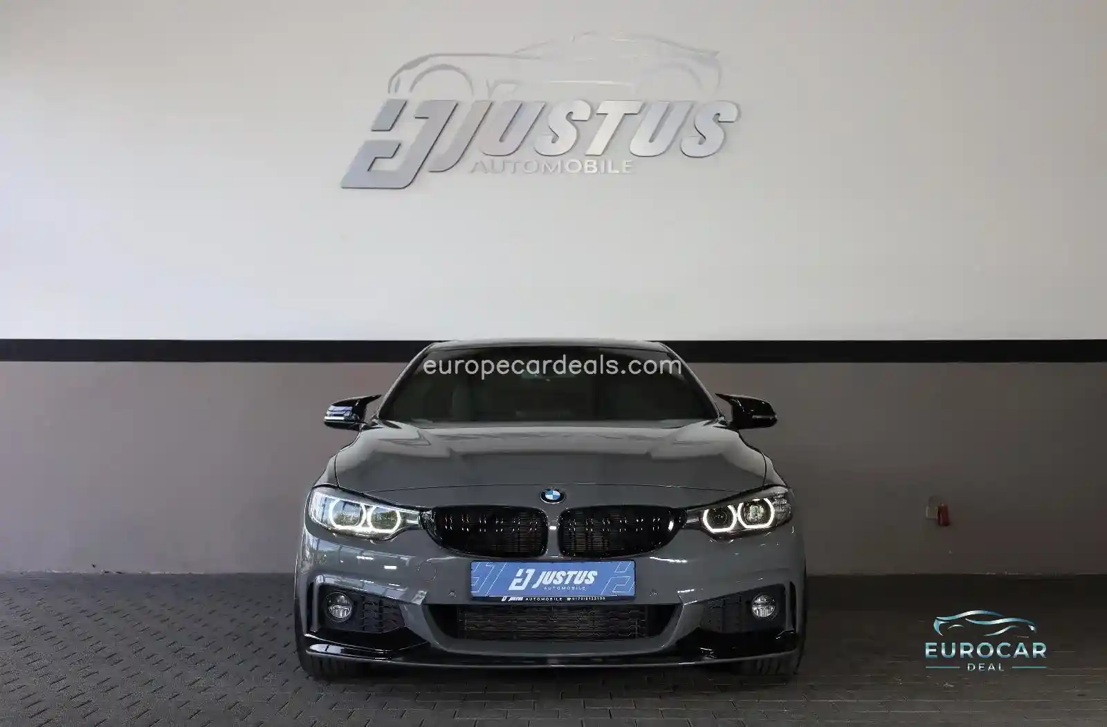 BMW 430