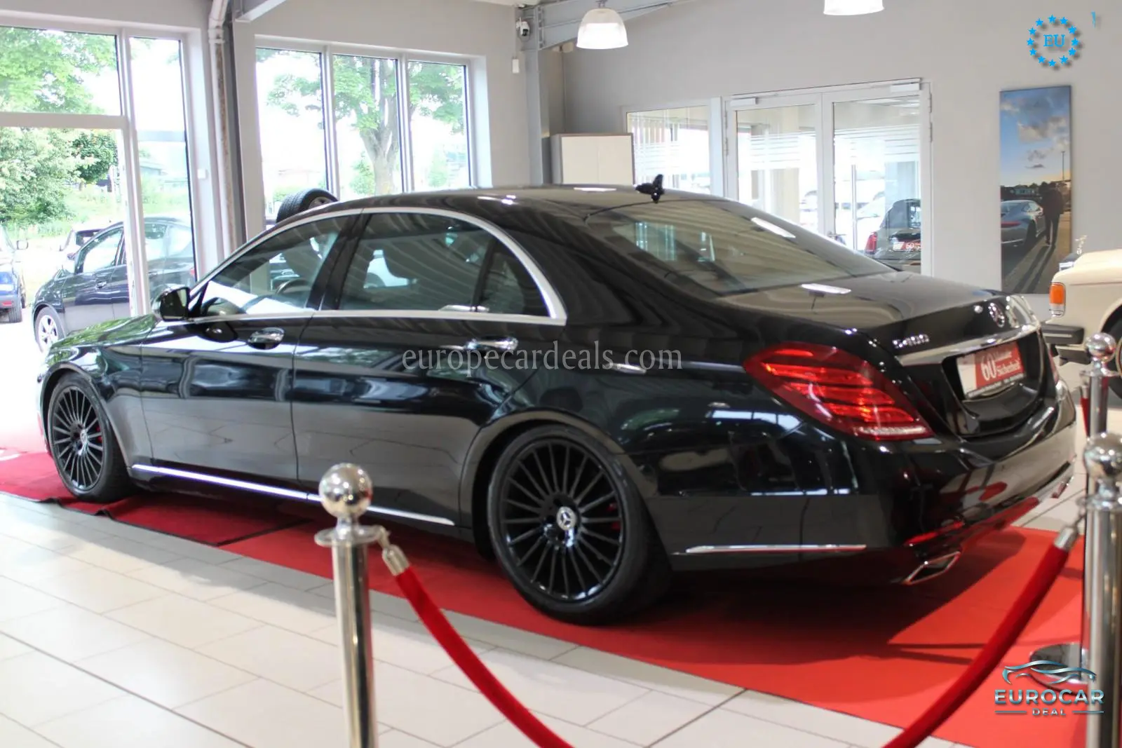 Mercedes-Benz S 400