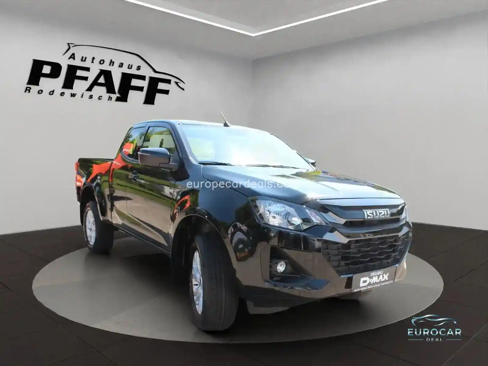 Space Cab 4×4 LS | LADEFLÄCHENBESCHICHTUNG