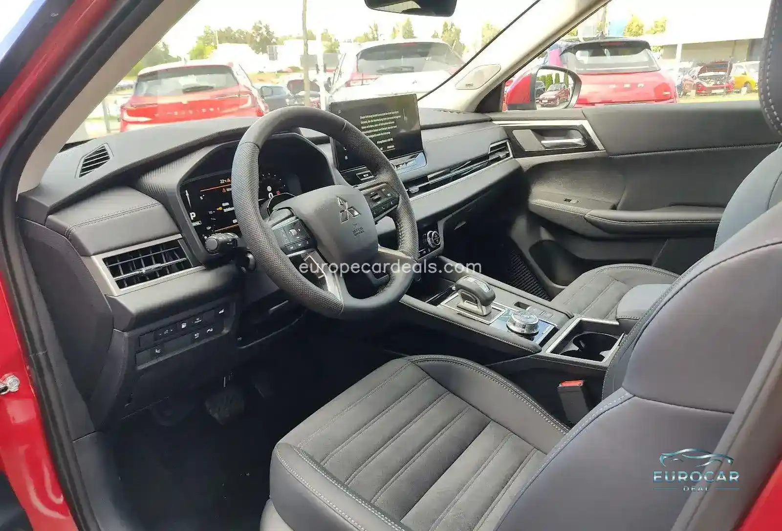 Mitsubishi Plug-in Hybrid Outlander