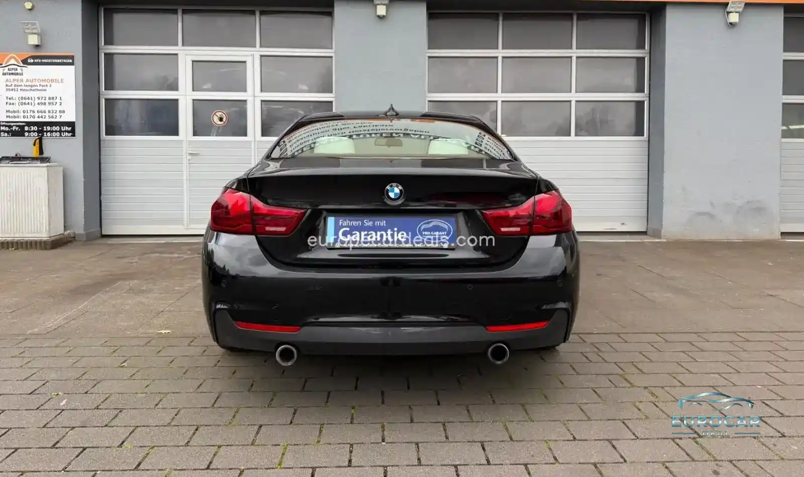 BMW 435