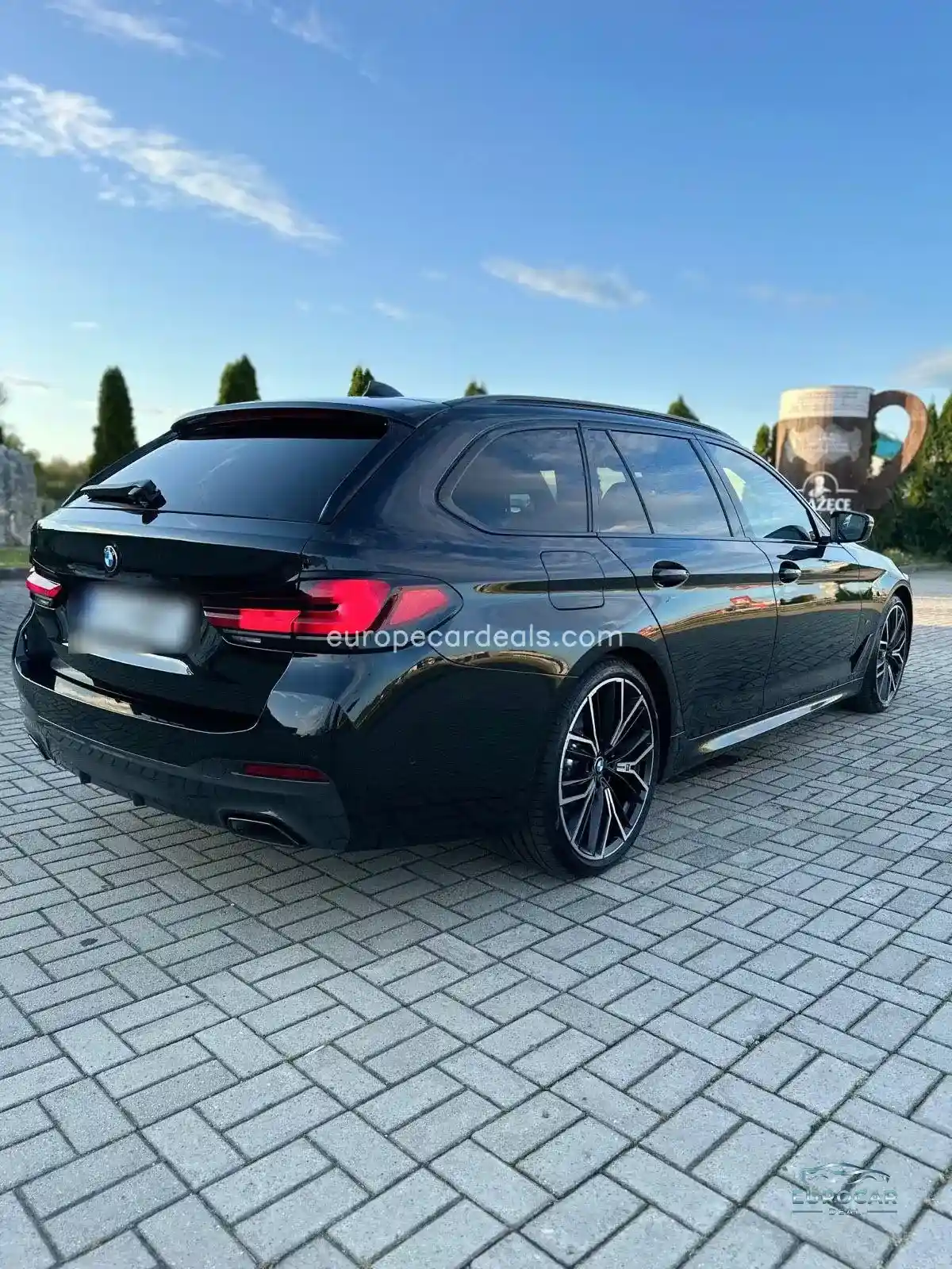 BMW 530