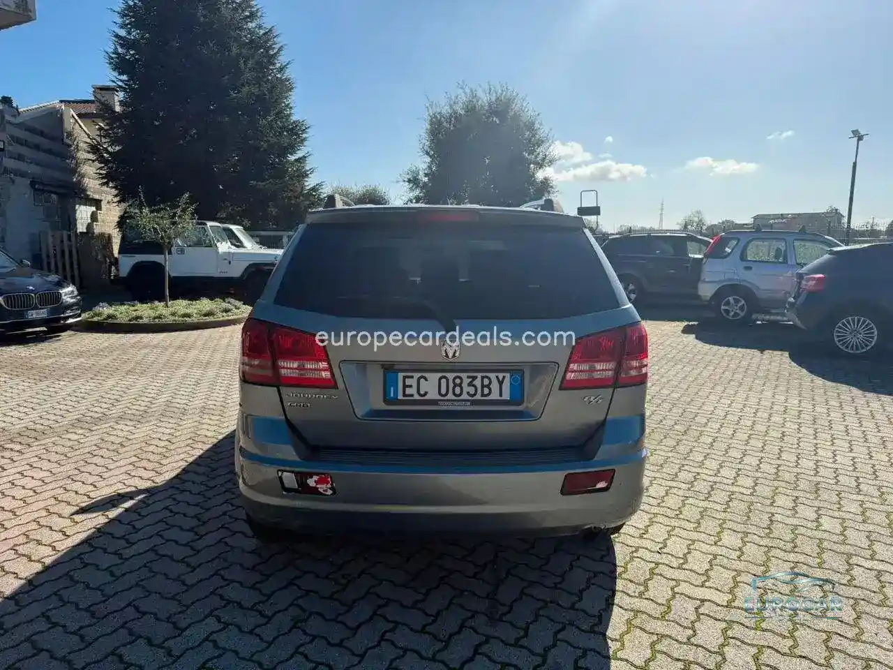 Dodge Journey