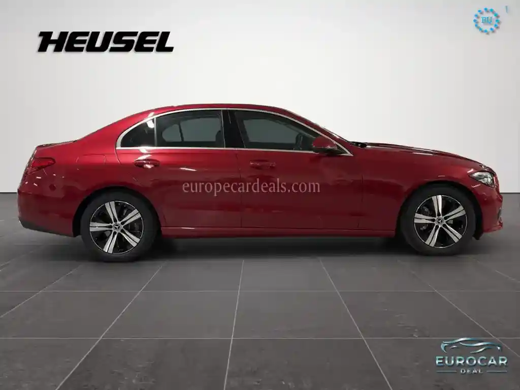 Mercedes-Benz C 180