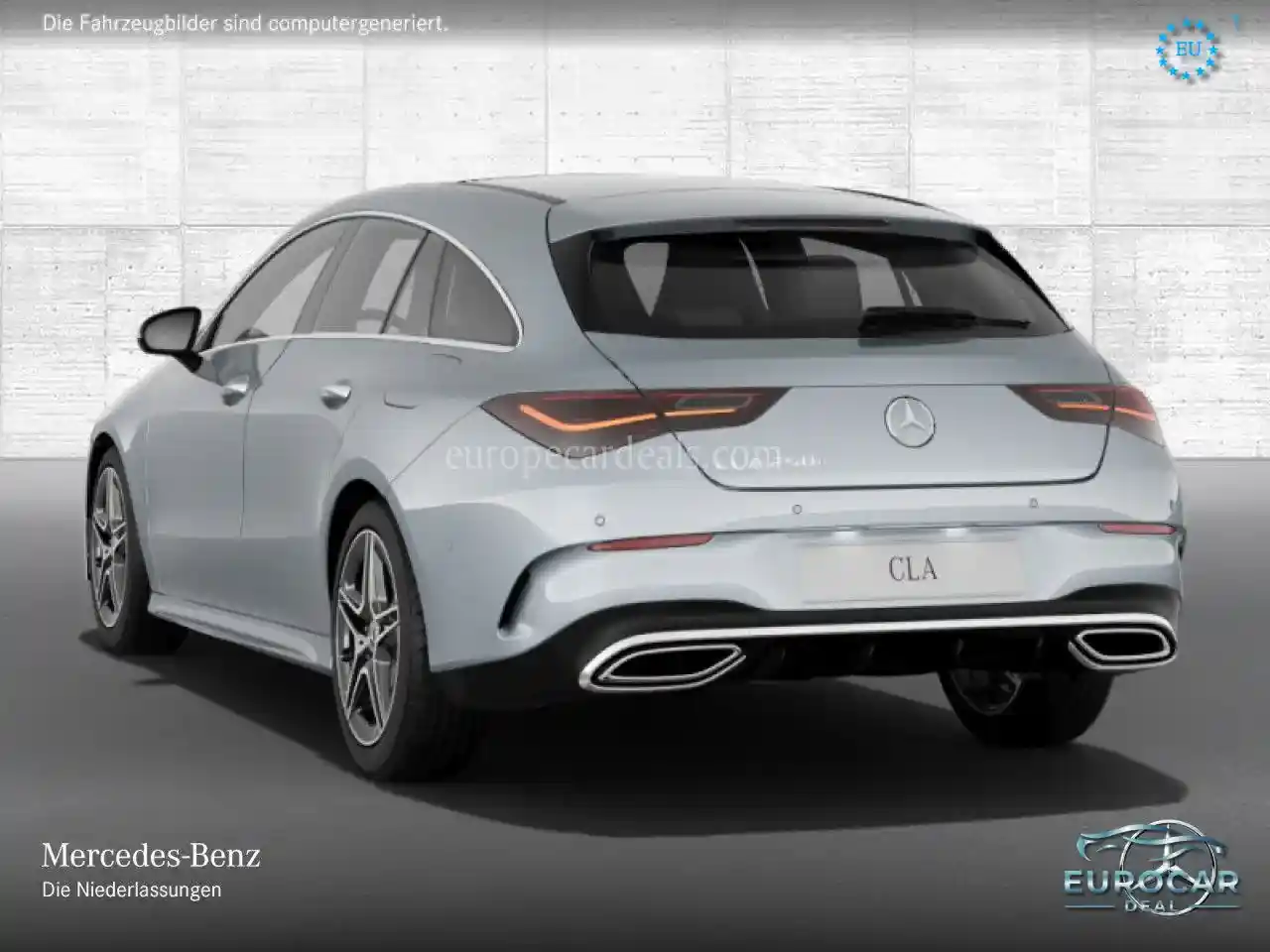Mercedes-Benz CLA 250 Shooting Brake