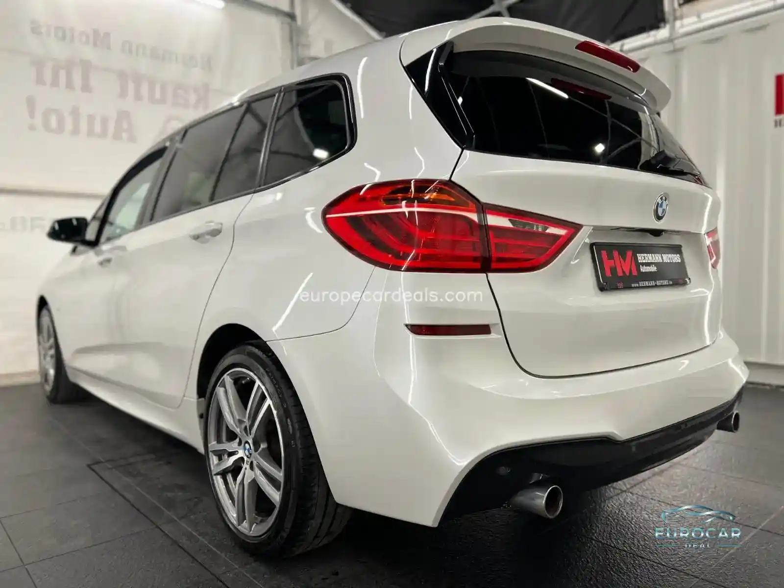 BMW 220 Gran Tourer