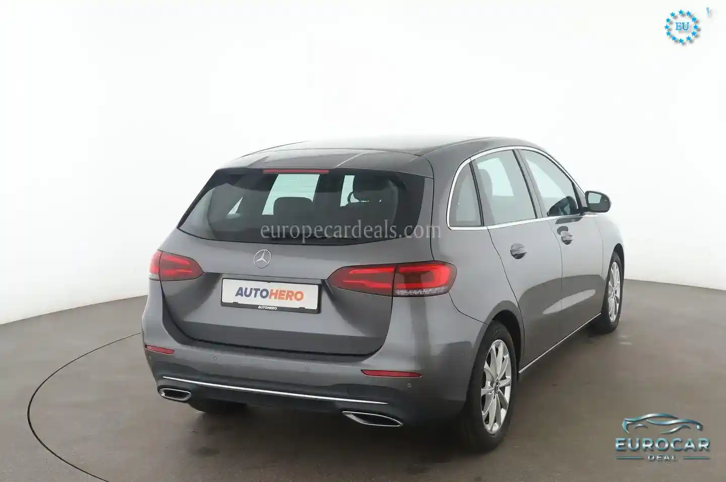 Mercedes-Benz B 220