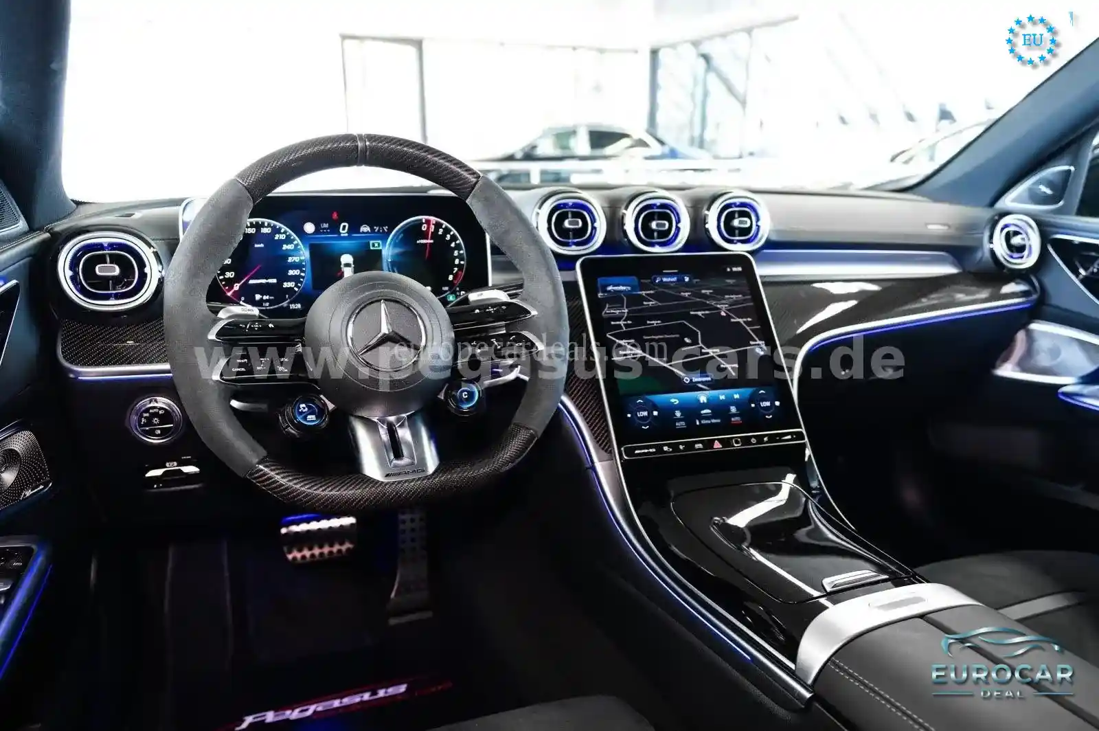 Mercedes-Benz C 63 AMG