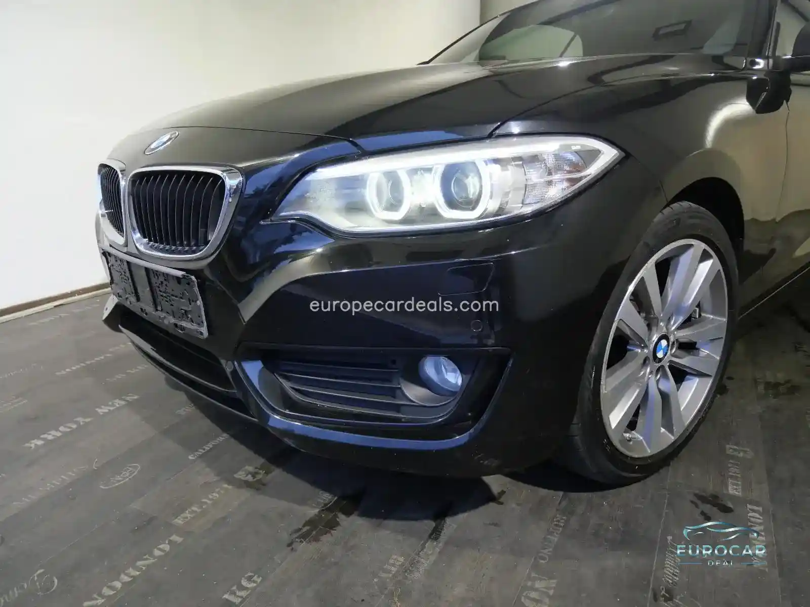 BMW 218