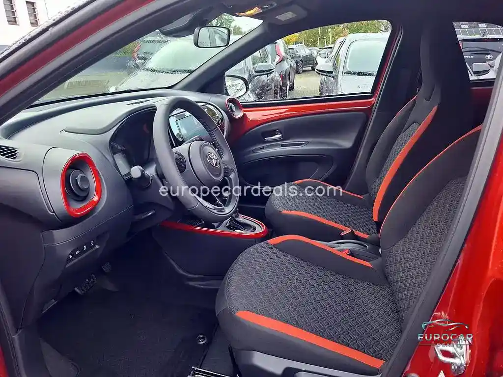 Toyota Aygo (X)