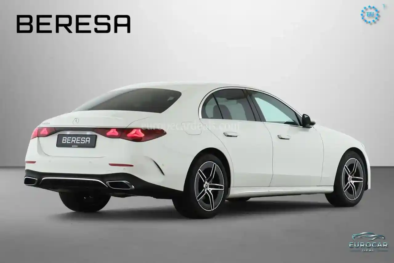 Mercedes-Benz E 220