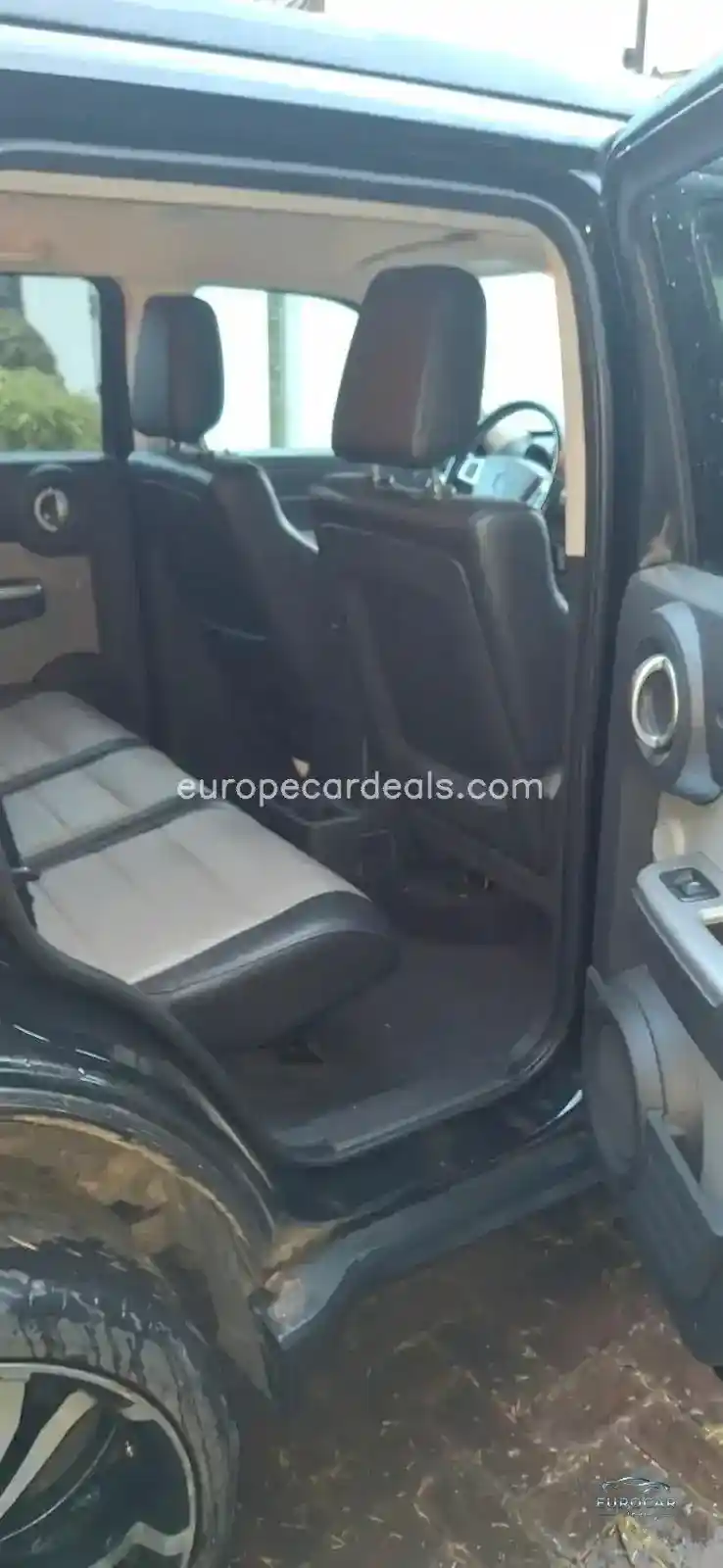 Dodge Nitro