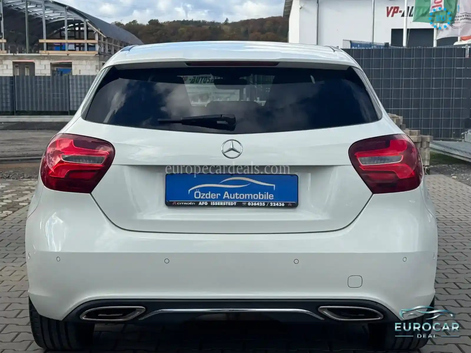 Mercedes-Benz A 180