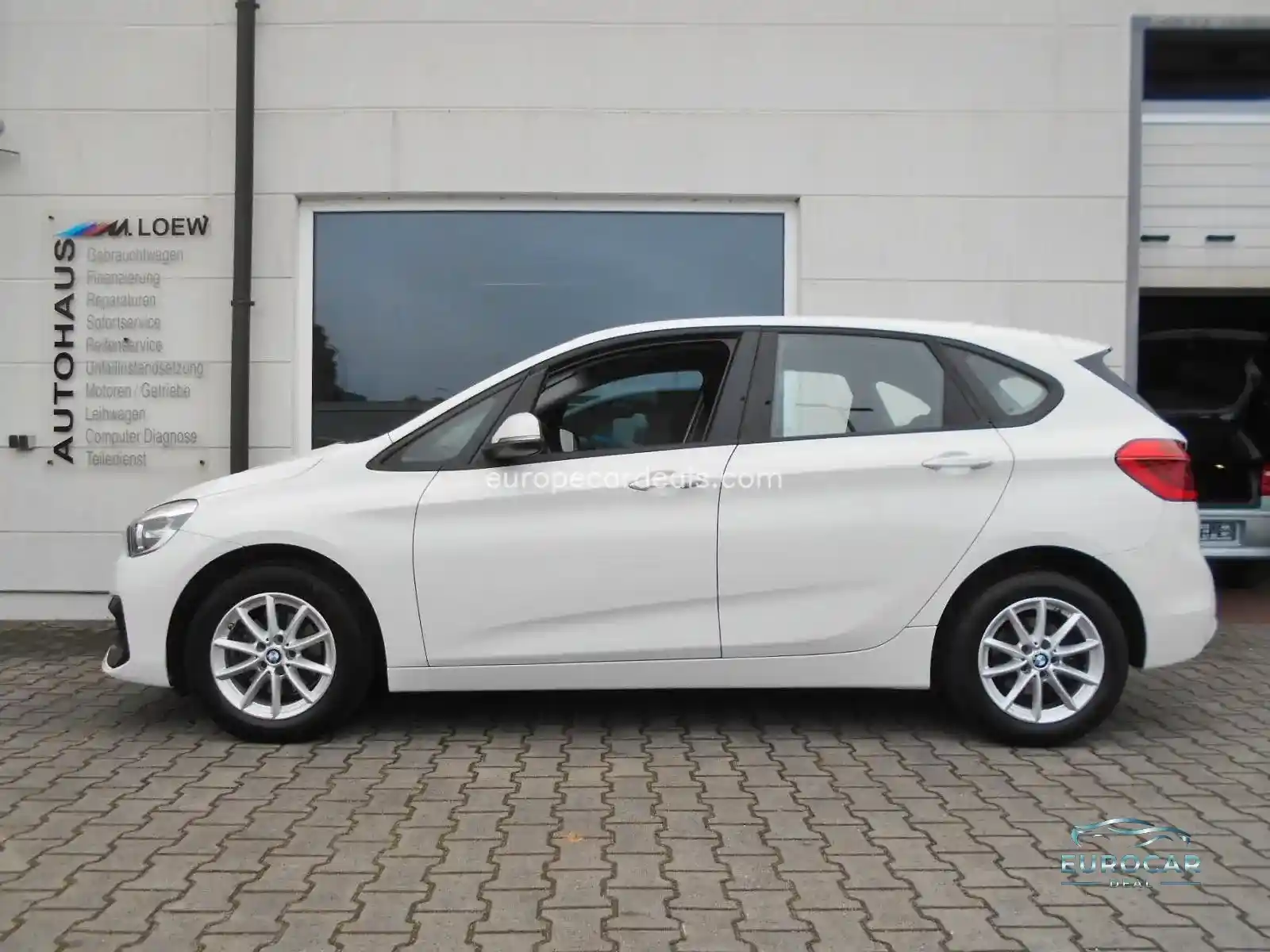 BMW 218 Active Tourer