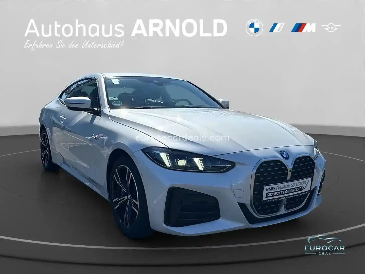 BMW 430