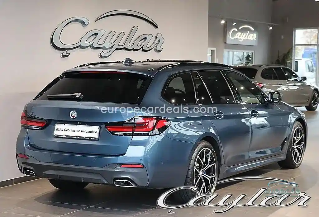 BMW 540