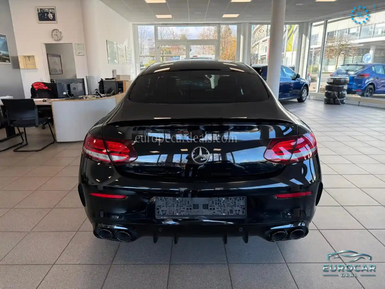 Mercedes-Benz C 43 AMG