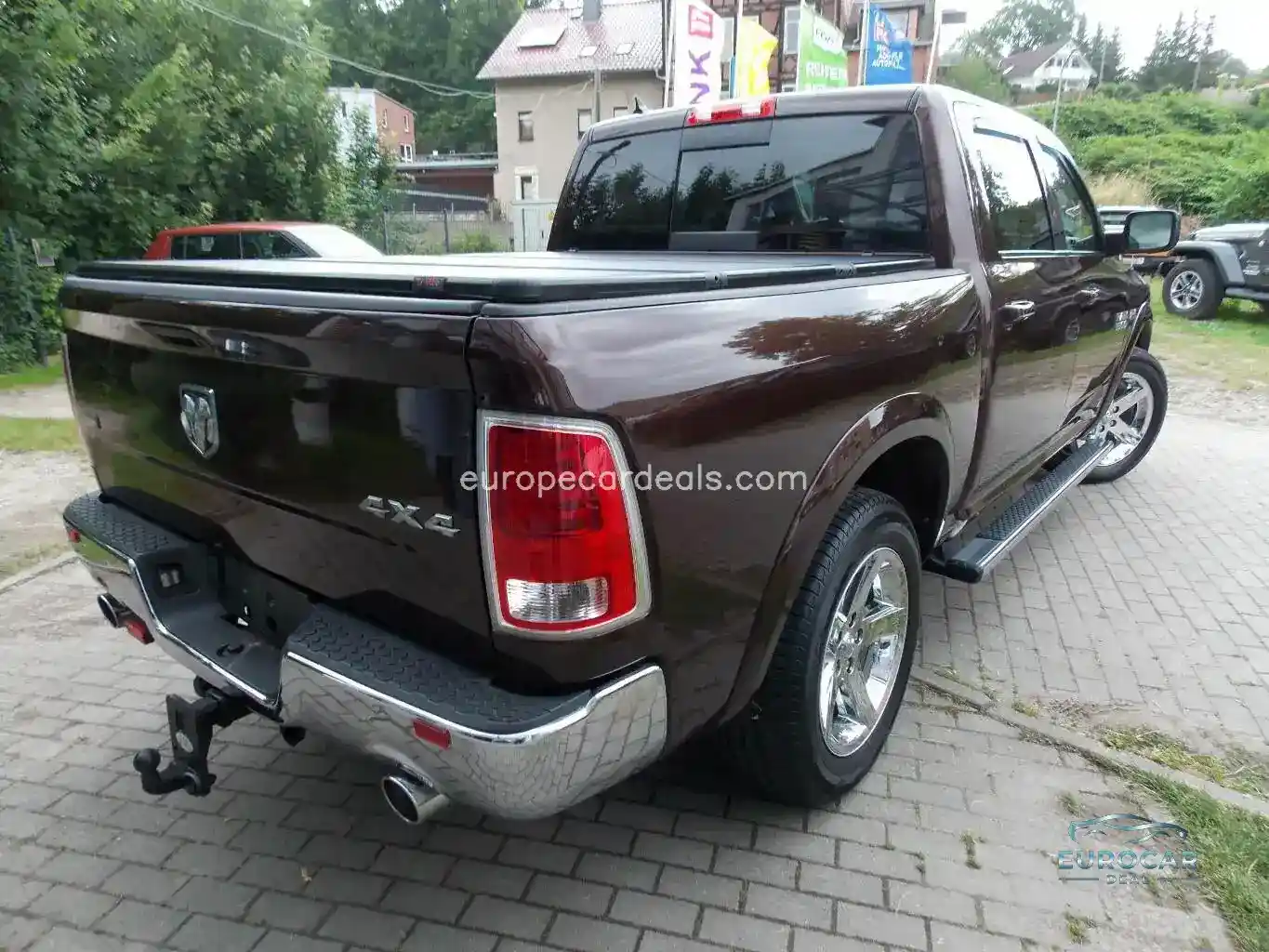 Dodge RAM