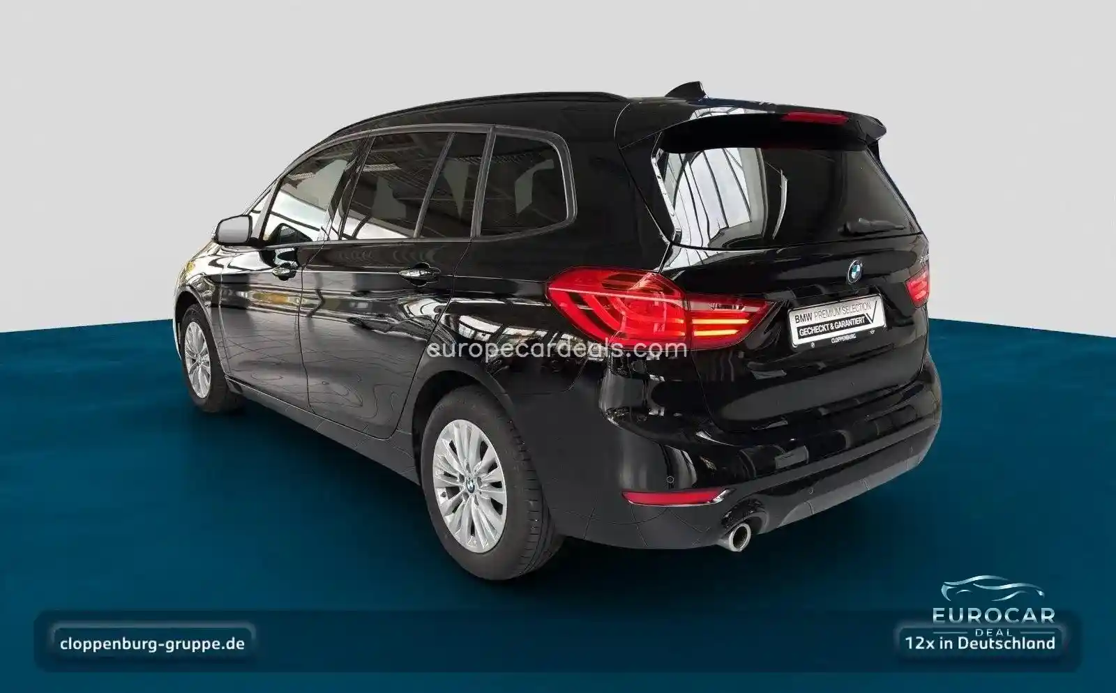 BMW 218 Gran Tourer