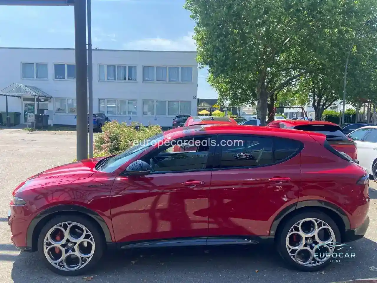 Alfa Romeo Tonale