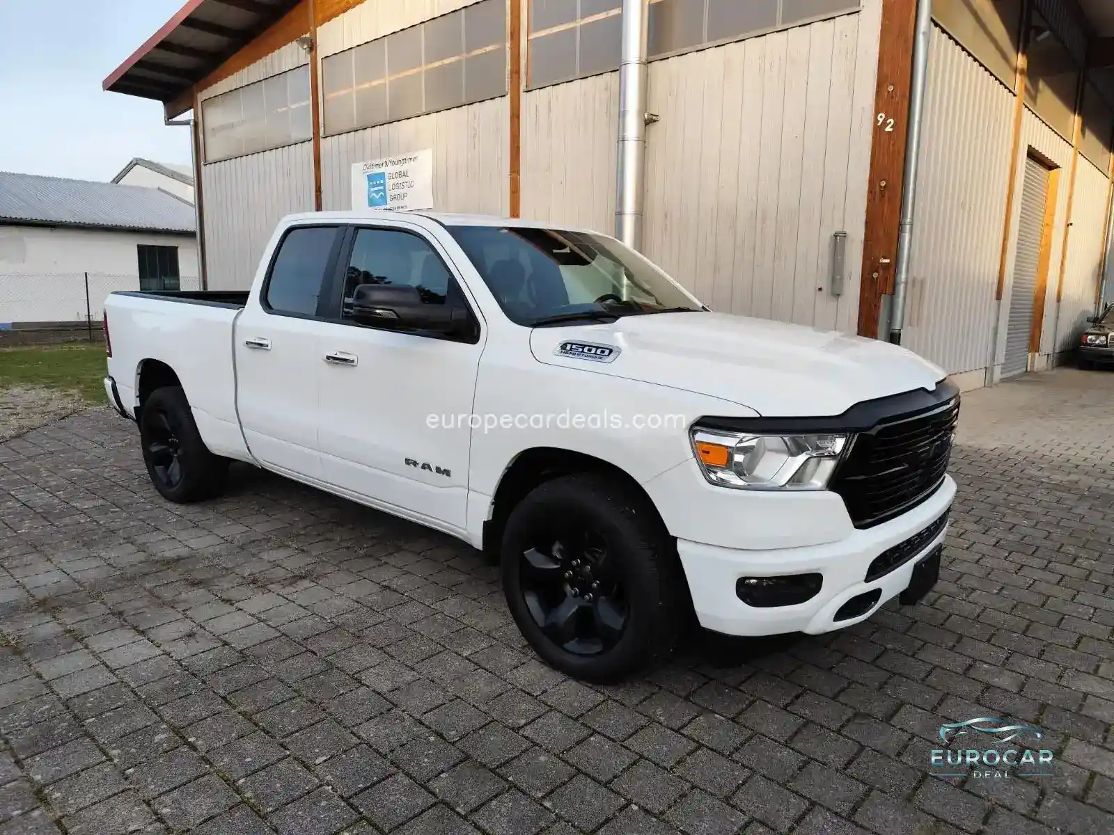 Dodge RAM